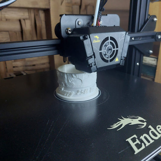 How I Started Creating Personalized Lamps