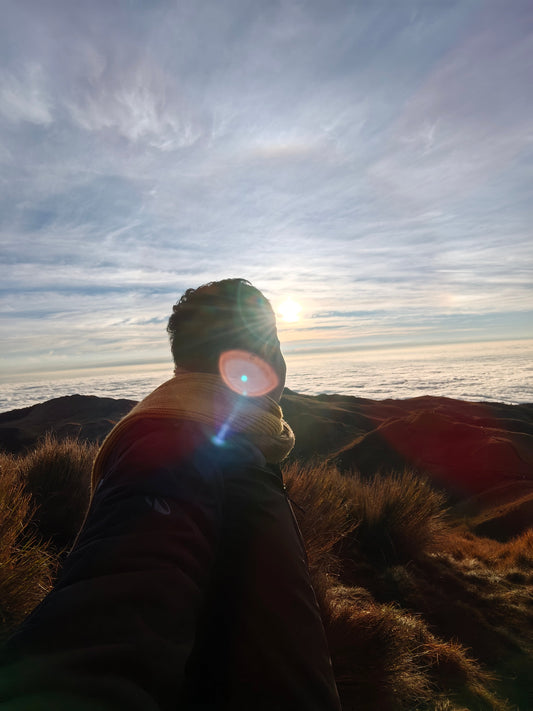 Mt. Pulag by Matthew T.