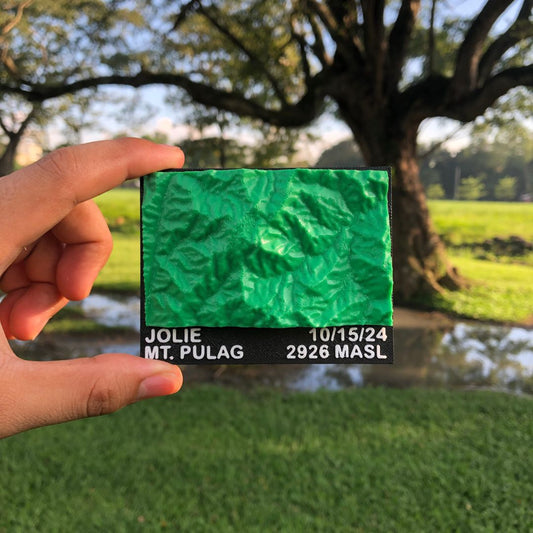 Sea of Clouds sa Mt. Pulag