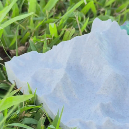 3D Mountain Ref Magnet [Tabletop Design]