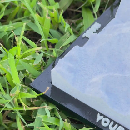 3D Mountain Ref Magnet [Tabletop Design]